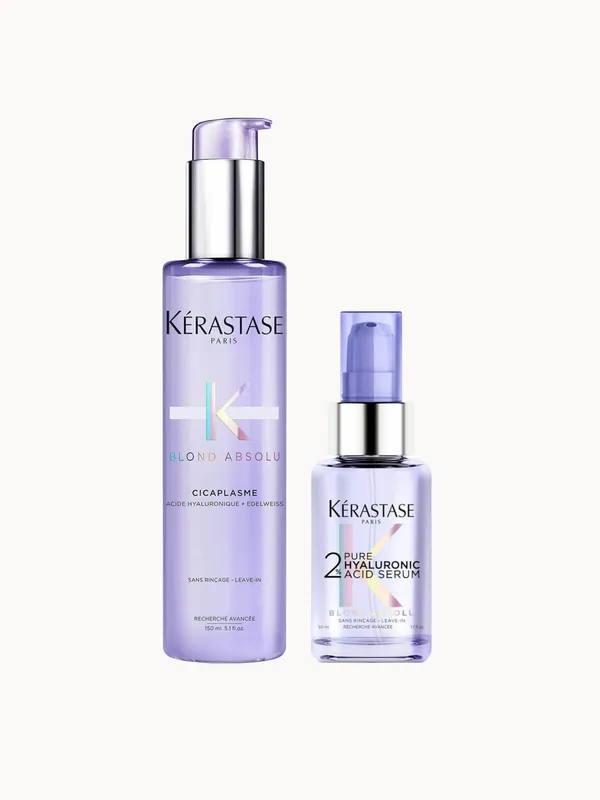 Kérastase Blond Absolu Protect and Hydrate Duo - Kerastase