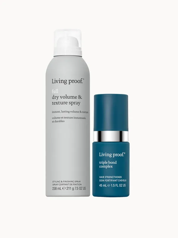 Living Proof Style Without Compromise Duo - Redken