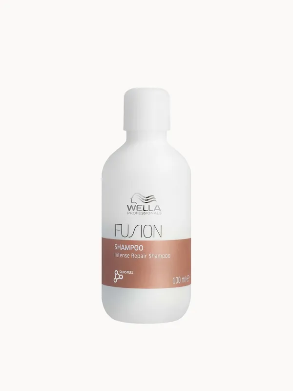 Wella Professionals Care Fusion Intense Repair Shampoo 100ml