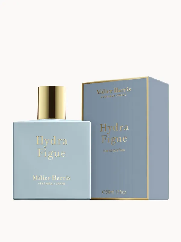 Miller Harris Hydra Figue Eau de Parfum 50ml - lookfantastic Beauty Box