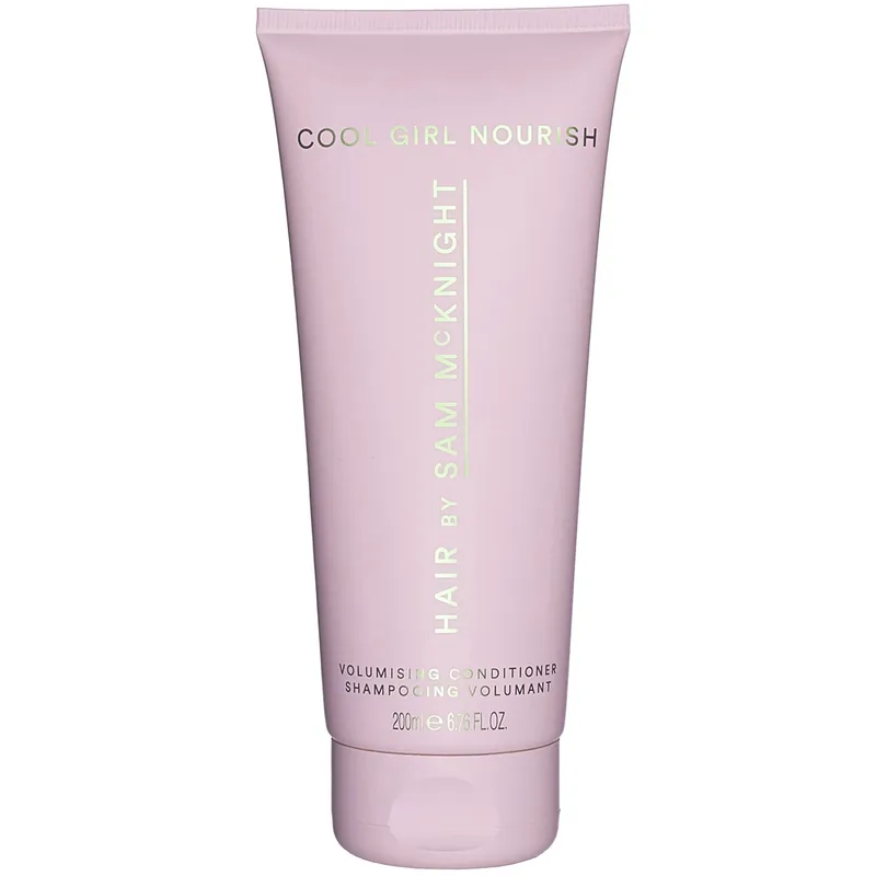 Hair By Sam McKnight Cool Girl Volume Nourish Conditioner 200ml - Beauty Works