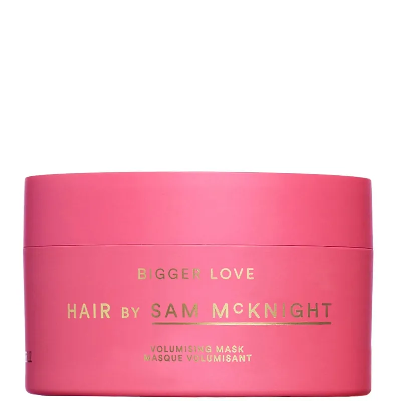 Hair By Sam McKnight Bigger Love Cool Girl Volumising Treatment Mask 200ml - Moroccanoil