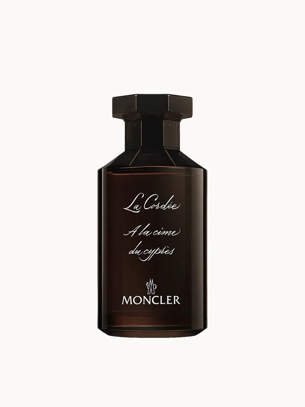 Moncler Les Sommets Collection La Cordee Eau de Parfum 100ml