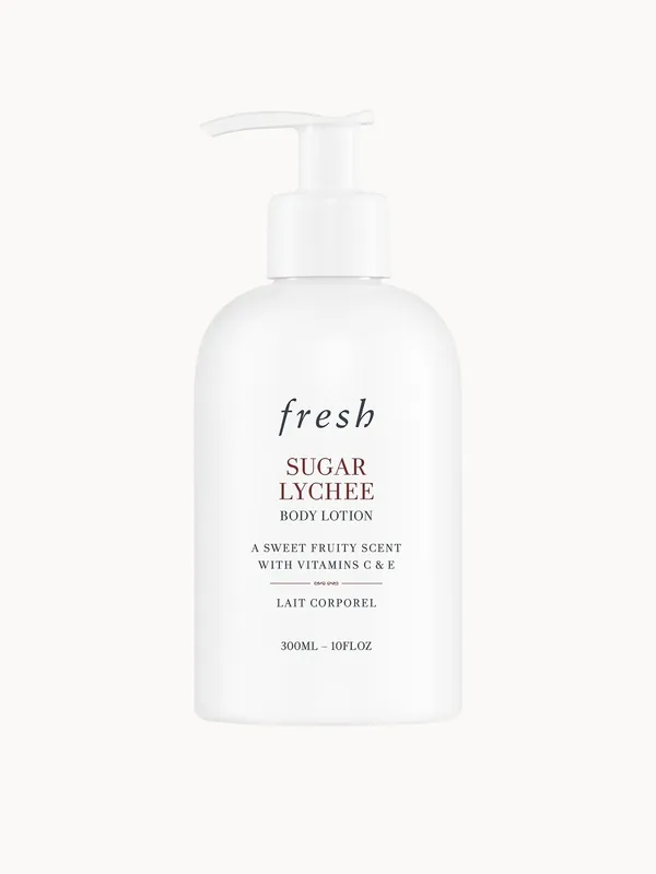 Fresh Sugar Lychee Body Lotion 300ml - NYX Professional Makeup