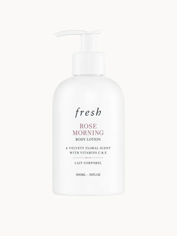 Fresh Rose Morning Body Lotion 300ml - NYX Professional Makeup