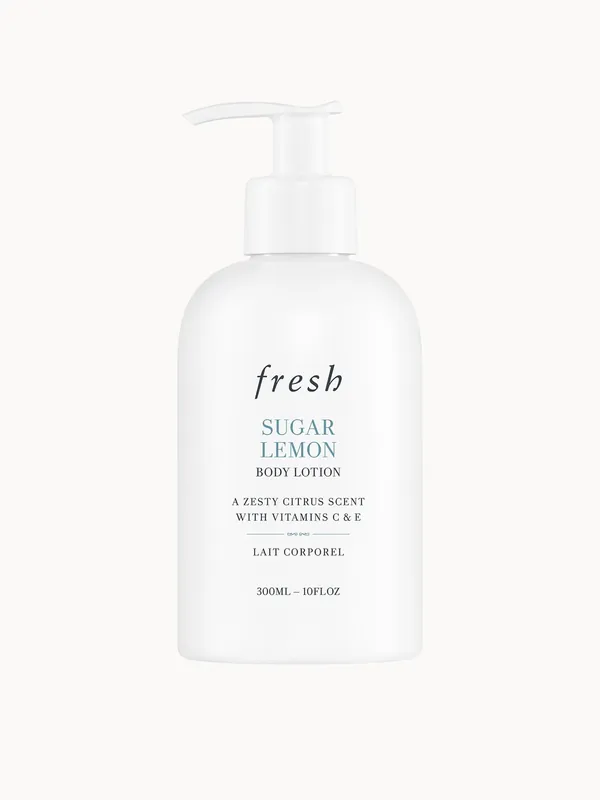 Fresh Sugar Lemon Body Lotion 300ml - Elizabeth Arden