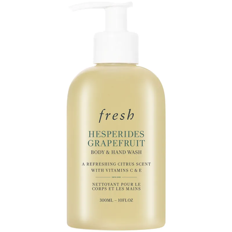 Fresh Hesperides Grapefruit Body and Hand Wash 300ml - this works