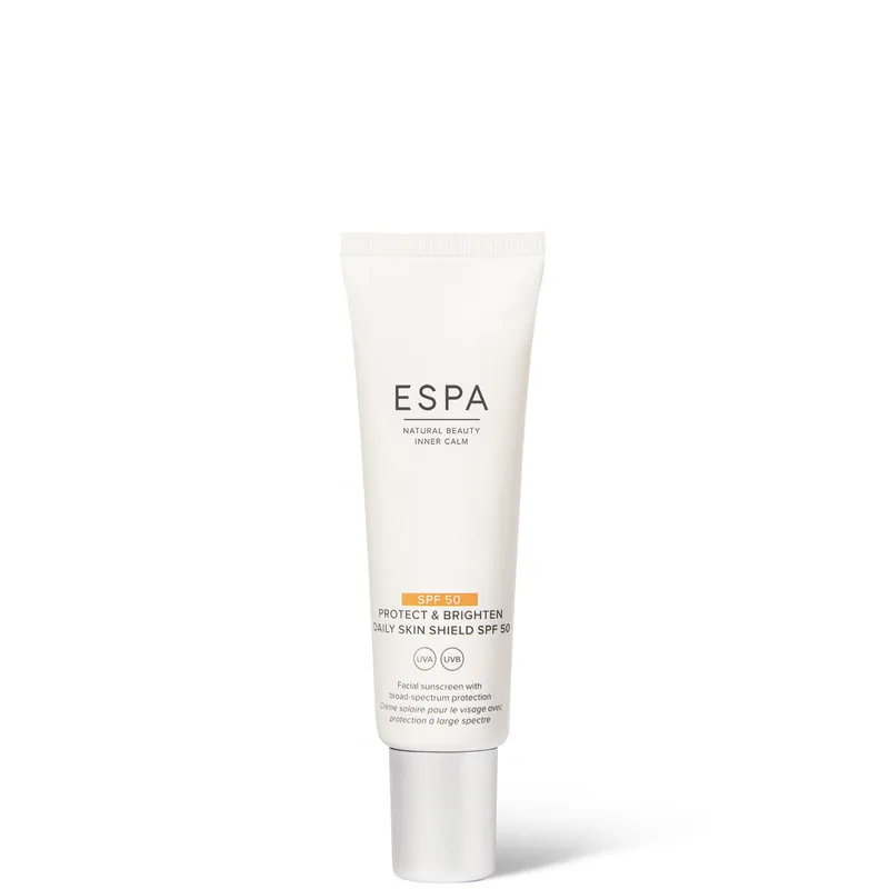ESPA Protect & Brighten Daily Skin Shield SPF 50 50ml