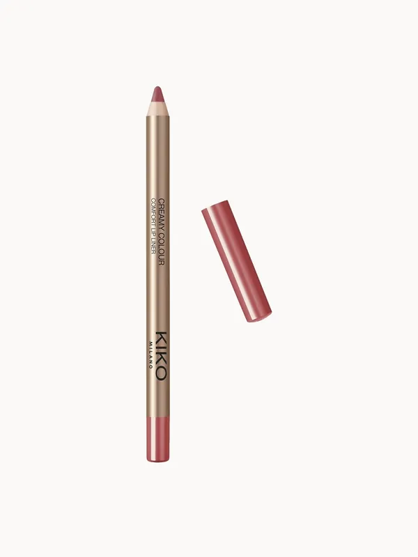 KIKO Milano Creamy Colour Comfort Lip Liner 1.2g (Various Shades) - Rimmel