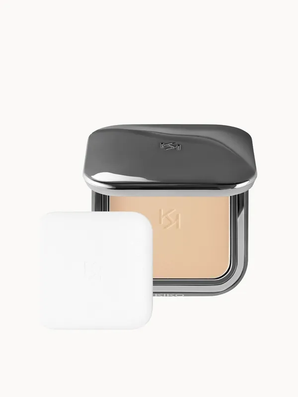KIKO Milano Matte Fusion Pressed Powder 12g (Various Shades) - Rimmel