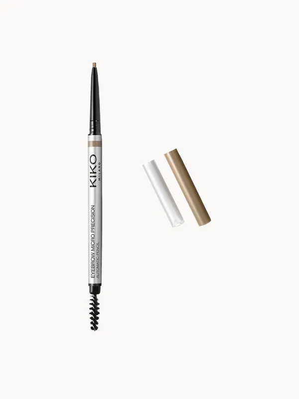 KIKO Milano Micro Precision Eyebrow Pencil 0.05g (Various Shades) - NYX Professional Makeup
