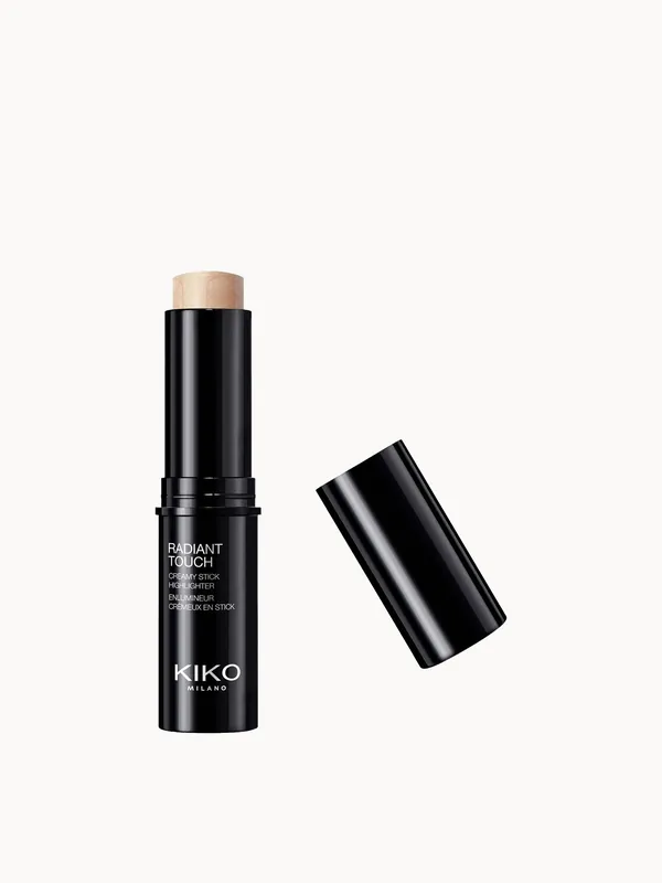 KIKO Milano Radiant Touch Creamy Stick Highlighter 10g (Various Shades)