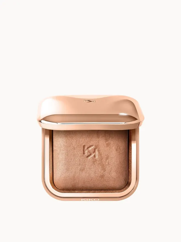 KIKO Milano Silky Glow Baked Bronzer 8.5g (Various Shades) - NARS
