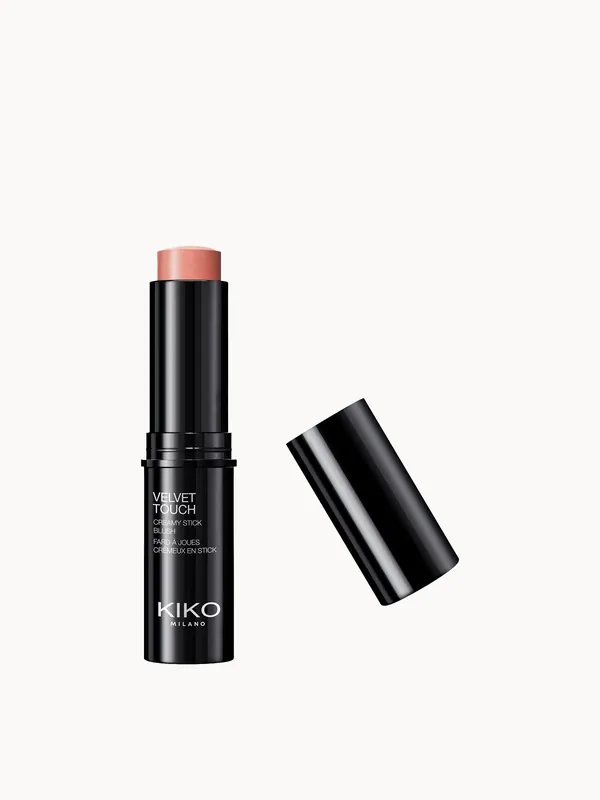 KIKO Milano Velvet Touch Creamy Stick Blush 10g (Various Shades) - Makeup Revolution