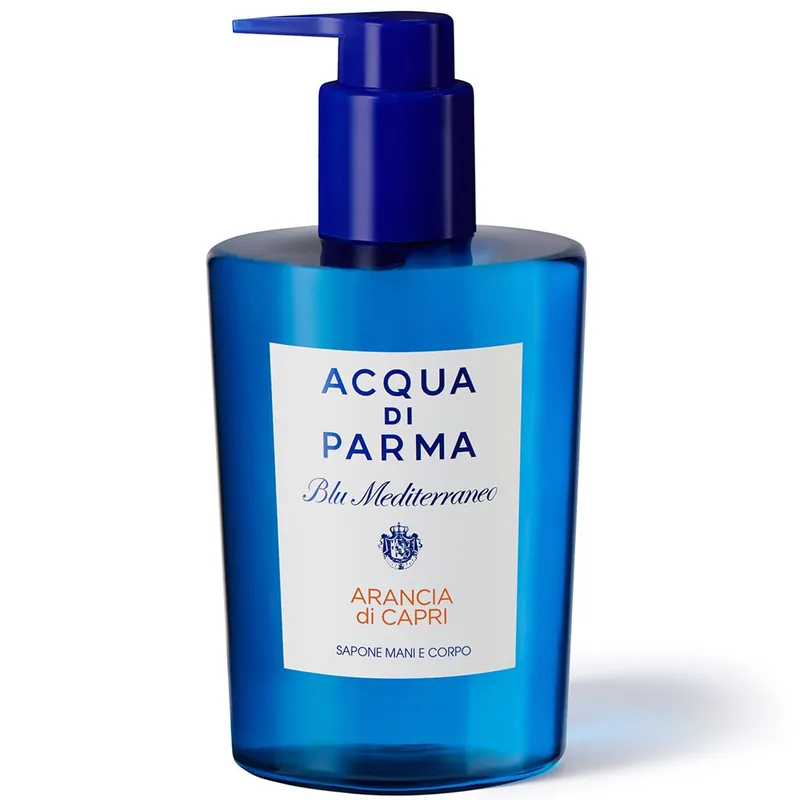 Acqua Di Parma Blu Mediterraneo Arancia di Capri Hand & Body Wash 300ml - Neutrogena