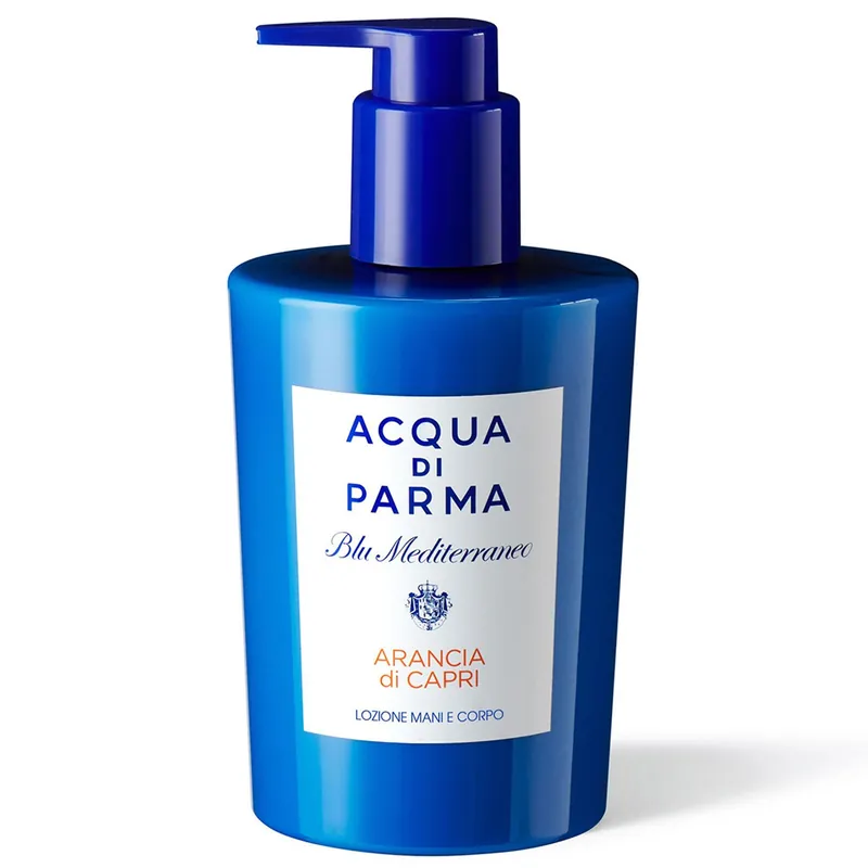 Acqua Di Parma Blu Mediterraneo Arancia di Capri Hand & Body Lotion 300ml - Valentino