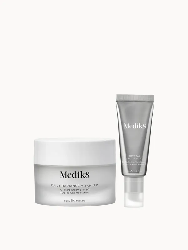 Medik8 Youthful Skin Bundle