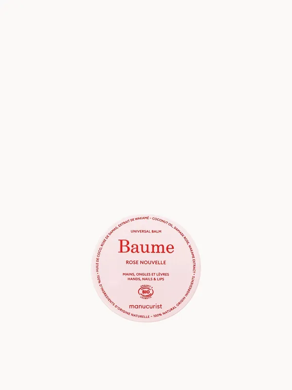 Manucurist Baume Rose 30g