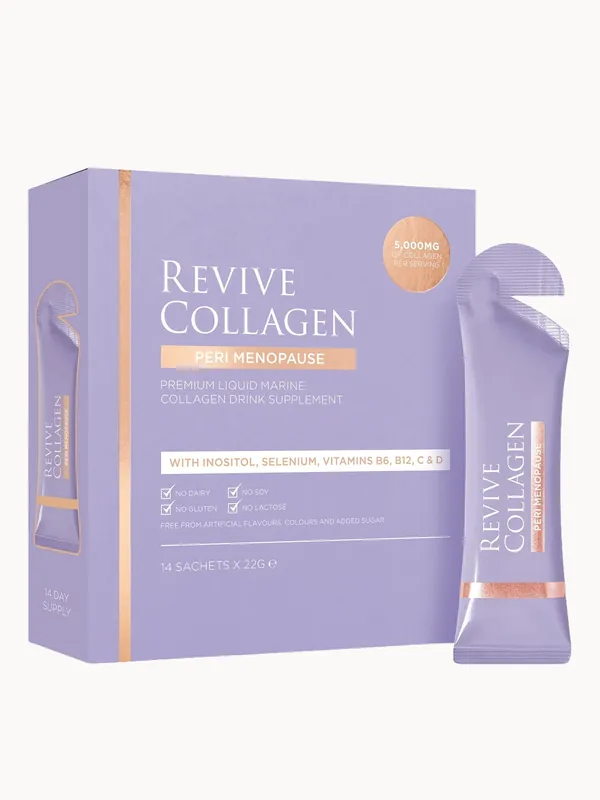 Revive Collagen Peri Menopause 14 Day - Myvitamins