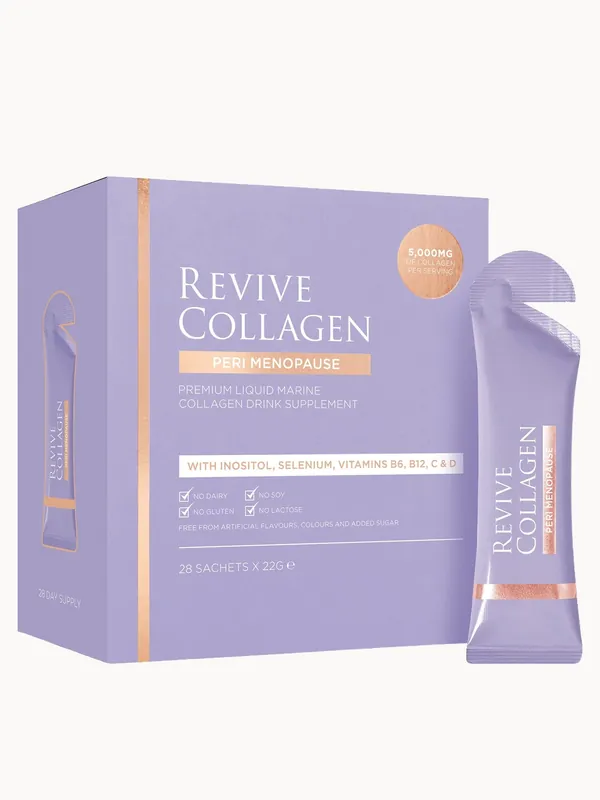 Revive Collagen Peri Menopause 28 Day - BEAUTYPRO