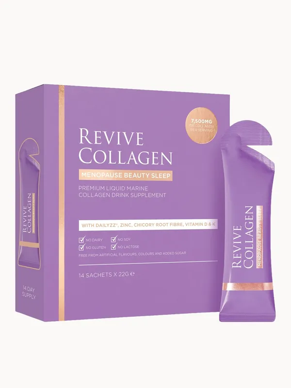 Revive Collagen Menopause Beauty Sleep 14 Day
