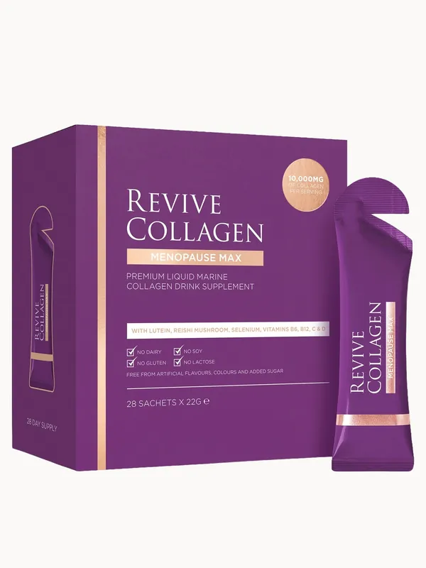 Revive Collagen Menopause Max 28 Day - Sol de Janeiro