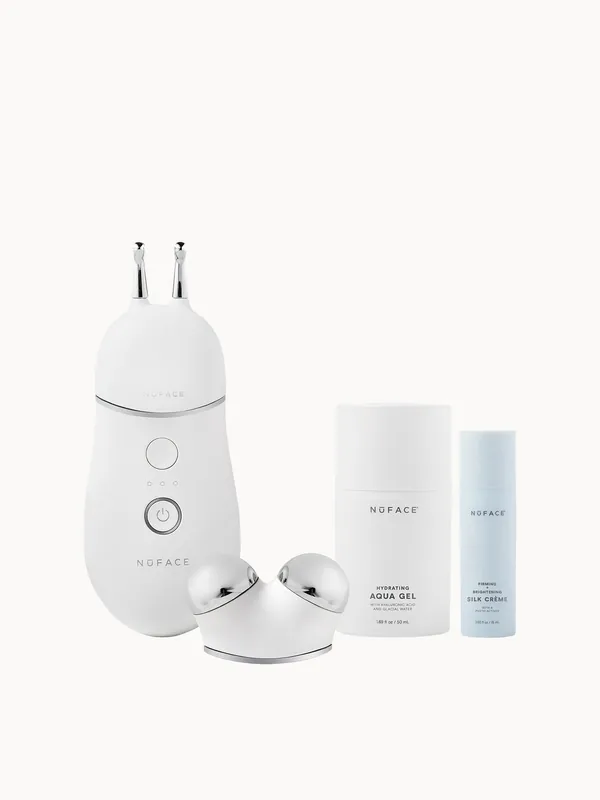 NuFACE Trinity+ and Effective Lip and Eye Attachment Set