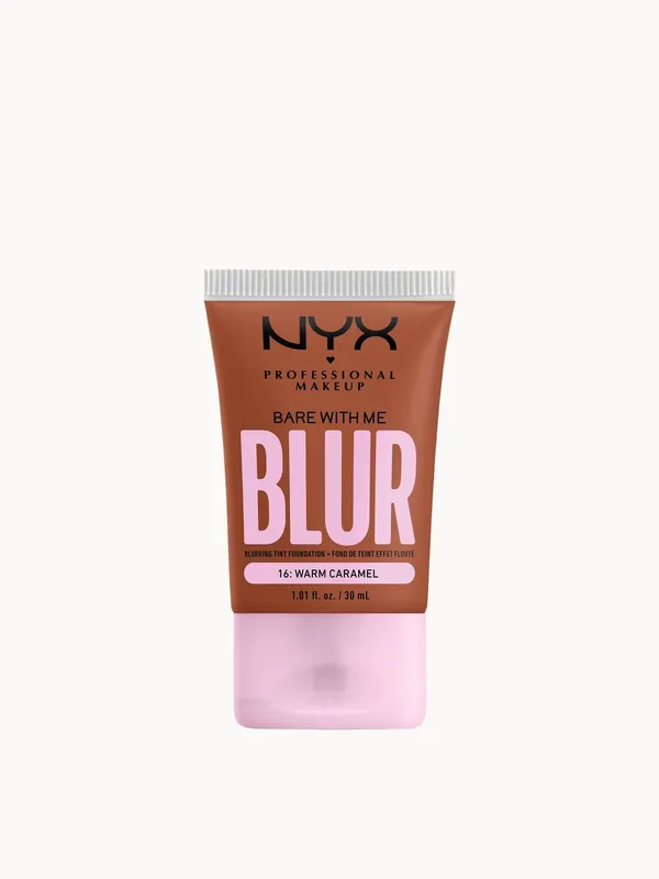 NYX Professional Makeup Bare With Me Blur Tint Foundation 30ml (Varios Shades) - L'Oréal Paris