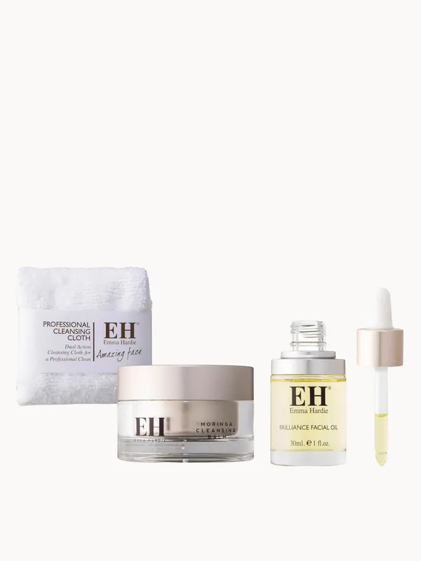 Emma Hardie Cleanse and Hydrate Set - Sarah Chapman