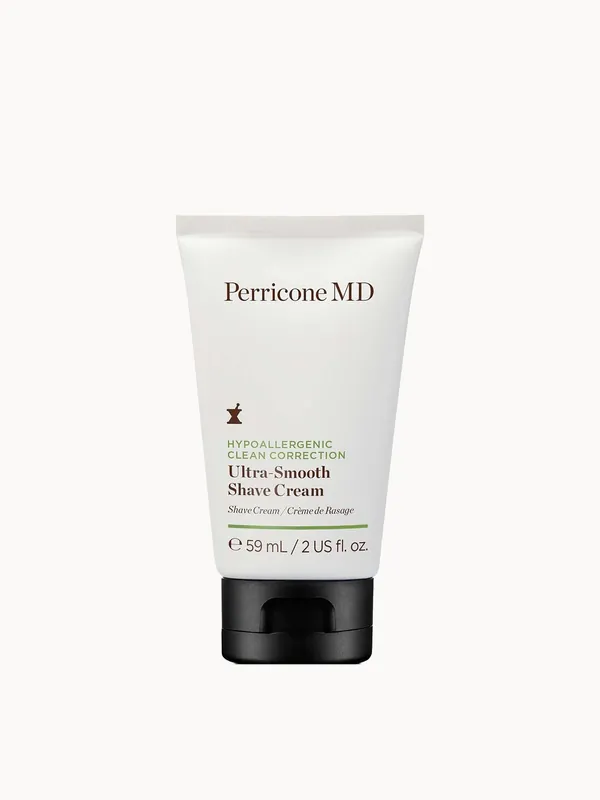 DISCO Perricone MD Hypo Clean Correction Ultra-Smooth Shave Cream 2 oz FG