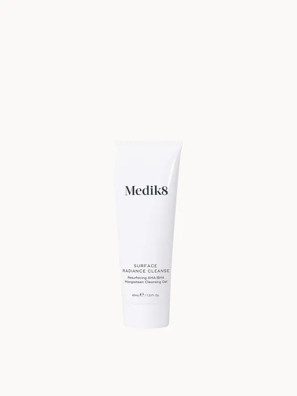 Medik8 Surface Radiance Cleanse 40ml