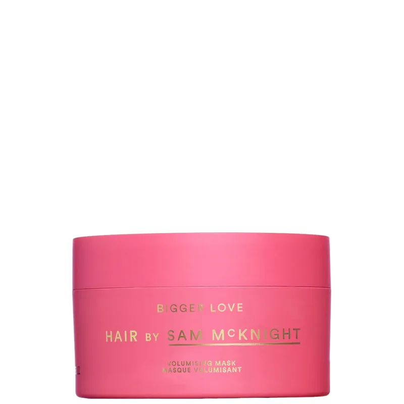 Hair By Sam McKnight Bigger Love Cool Girl Volumising Treatment Mask 50ml - Redken