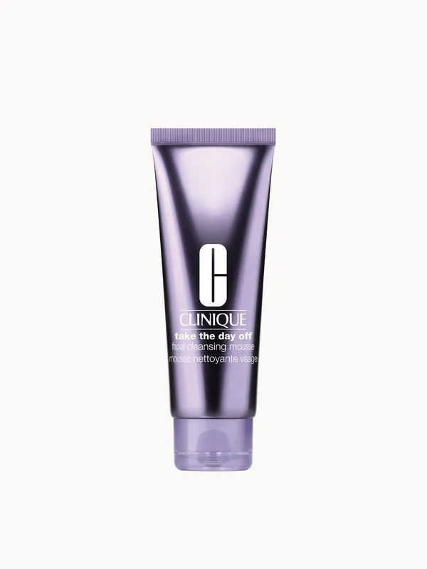 Clinique Take The Day Off Facial Cleansing Mousse with HA + 10% Glycerin 125ml