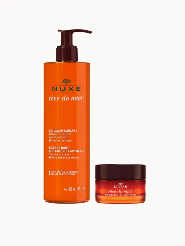 NUXE Rêve de Miel Winter Bundle