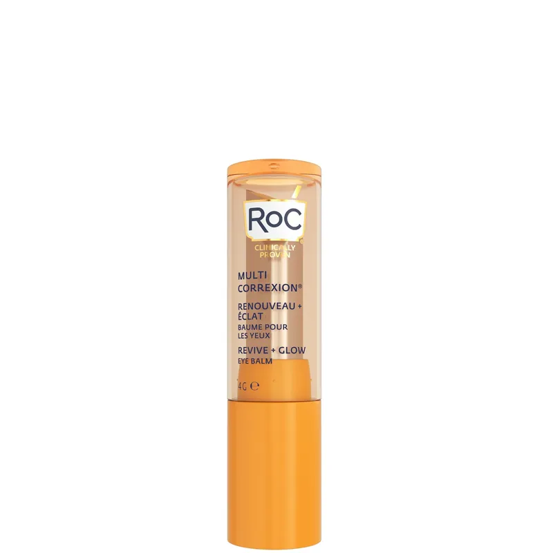 RoC Skincare Multi Correxion Revive + Glow Eye Balm 4g - Kiehl's Since 1851