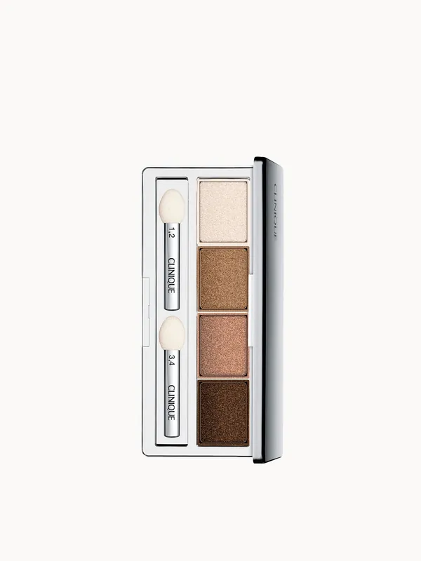 Clinique All About Shadow Quad (Various Shades)