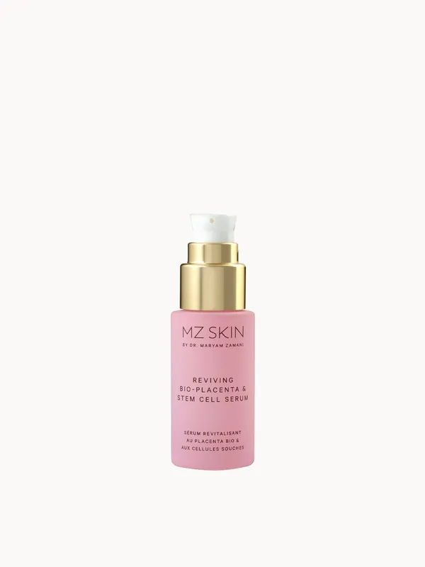 MZ Skin Reviving Bio-Placenta and Stem Cell Serum 30ml