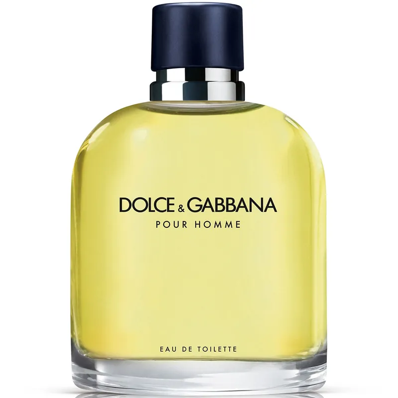 Dolce&Gabbana Pour Homme Eau de Toilette 200ml - Ultrasun