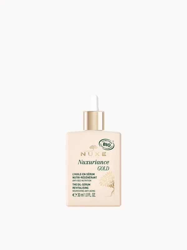 NUXE The Revitalizing Oil-Serum, Nuxuriance Gold 30ml