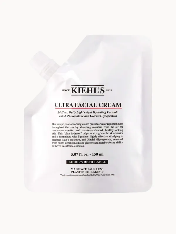 Kiehl's Ultra Facial Cream Refill Pouch 150ml - Kiehl's Since 1851