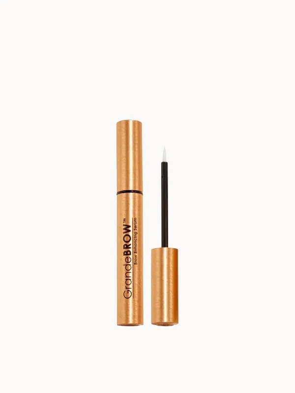 GRANDE Cosmetics GrandeBROW Brow Enhancing Serum 3ml (4 Months Supply) - RapidLash