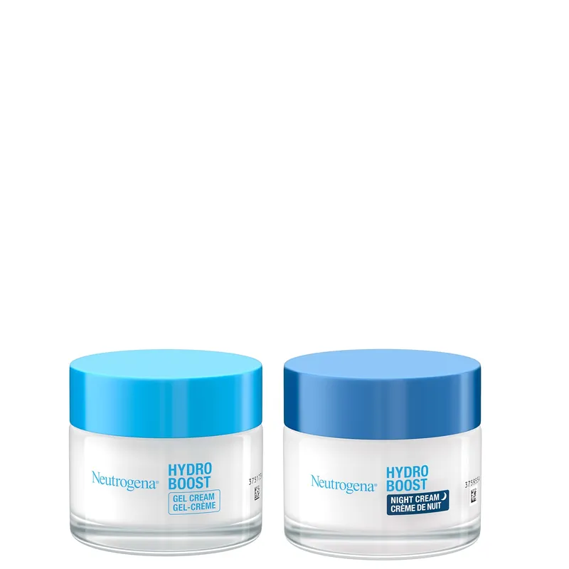 Neutrogena Hydrate Day to Night Bundle with Hyaluronic Acid