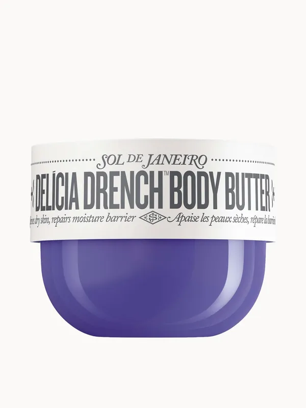 Sol de Janeiro Delícia Drench Body Butter 240ml