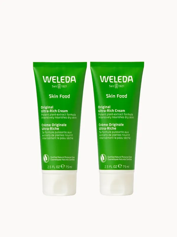Weleda Skin Food Original 75ml Duo