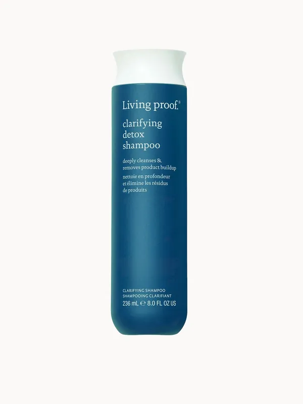 Living Proof Clarifying Detox Shampoo 236ml - OUAI