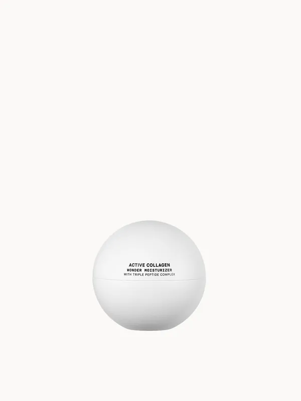 FaceGym Active Collagen Wonder Moisturiser with Triple Peptide Complex 45ml - Olaplex