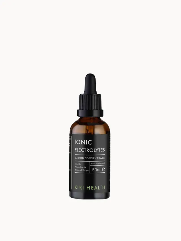 KIKI Health Ionic Electrolytes Liquid Concentrate - 50ml