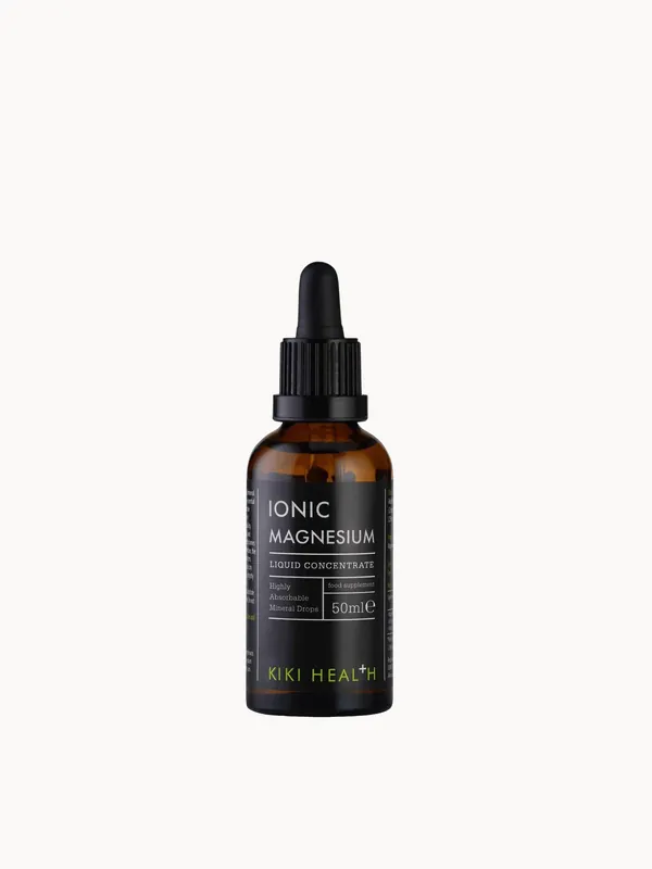 KIKI Health Ionic Magnesium Liquid Concentrate - 50ml