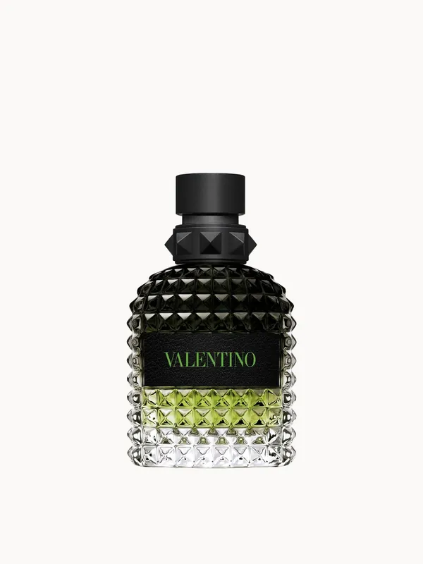 Valentino Born In Roma UOMO Green Stravaganza Eau de Toilette 50ml