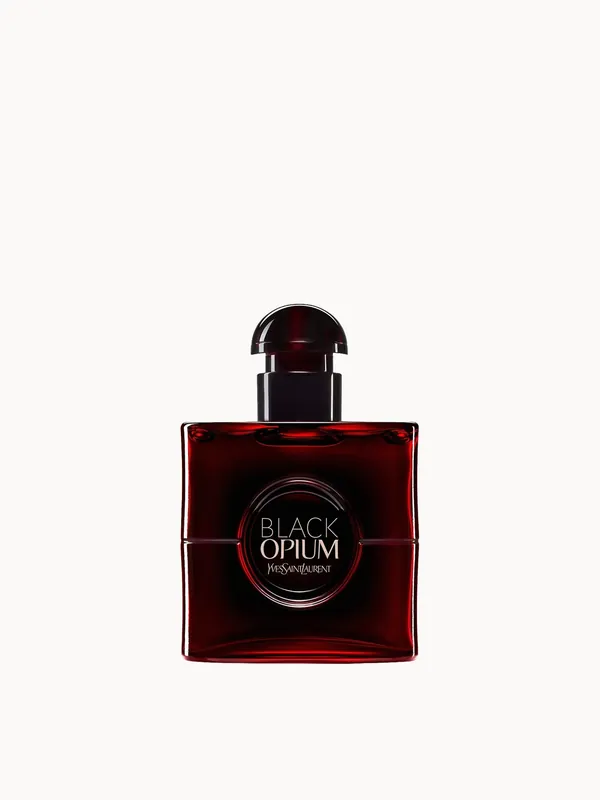 Yves Saint Laurent Black Opium Over Red Eau de Parfum 30ml - YSL